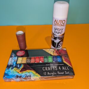Model Painting Kit